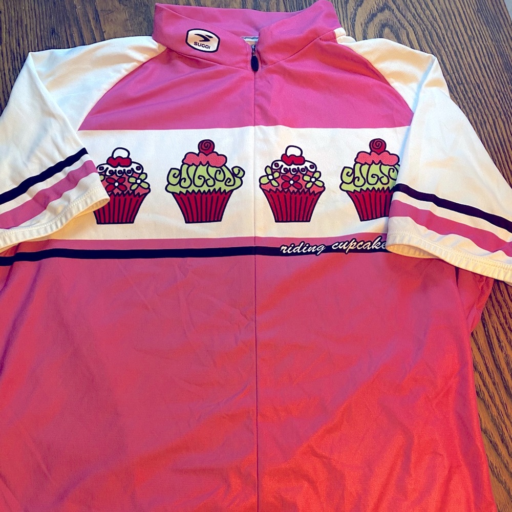 Sugoi Bike Jersey